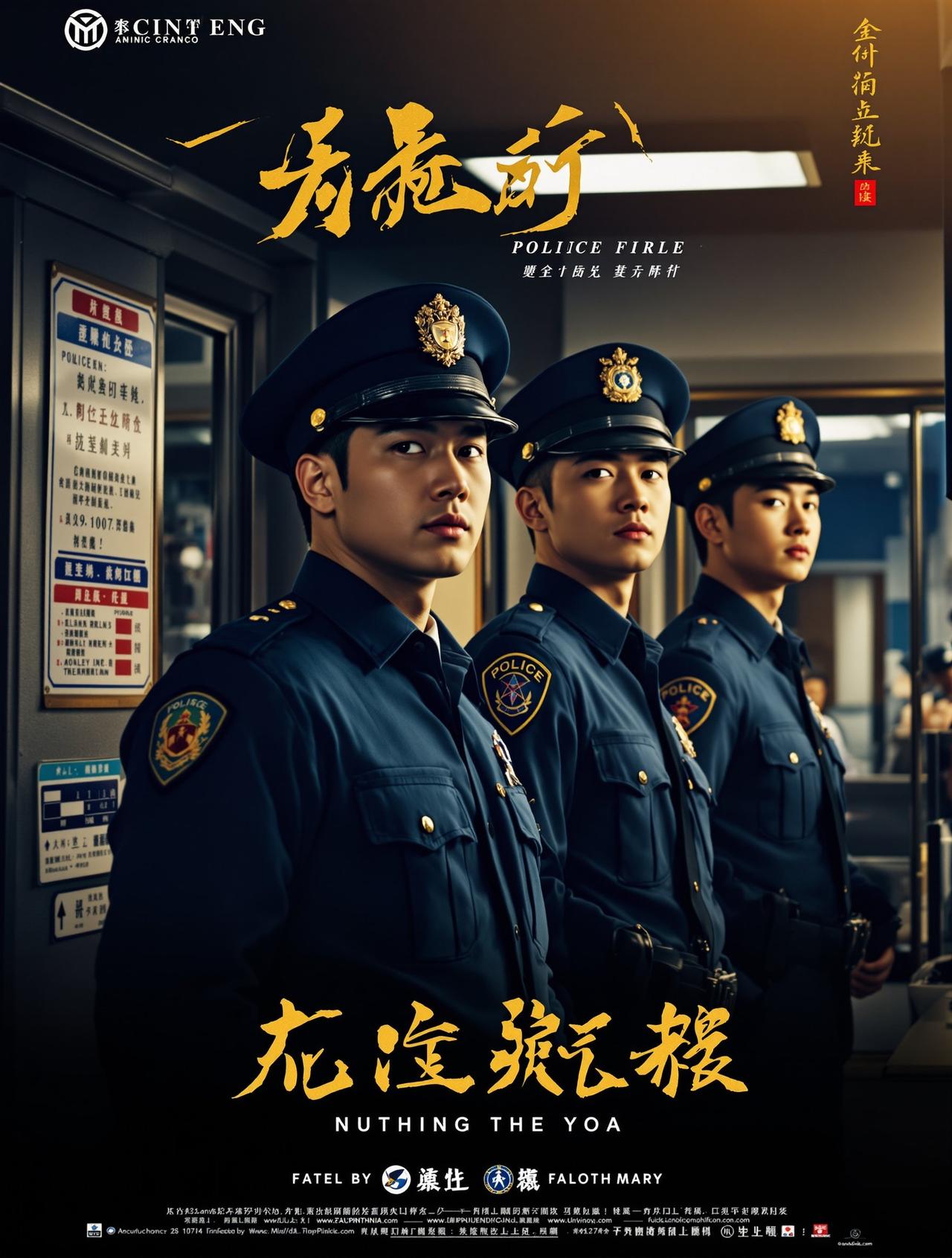 警察荣誉 - 白菜影院热播电视剧