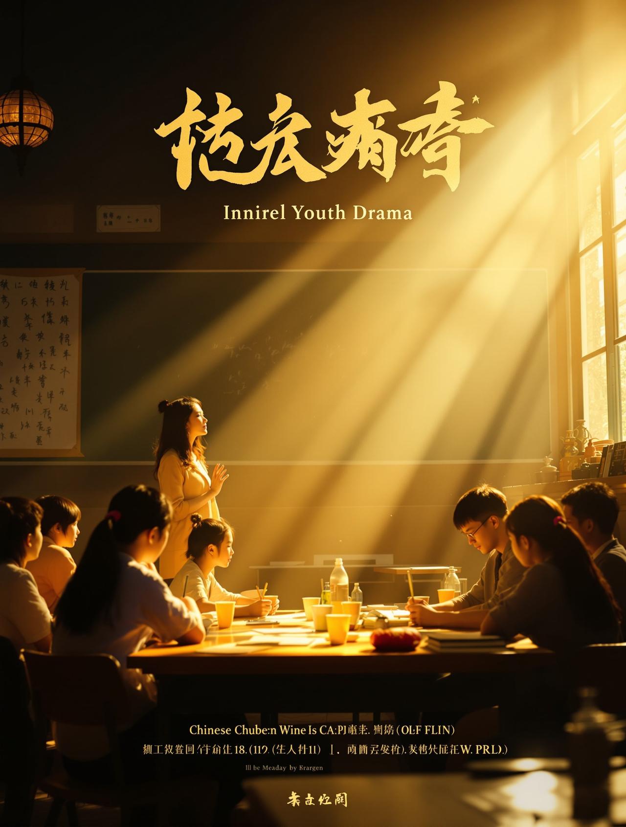 追光的日子 - 白菜影院热播电视剧