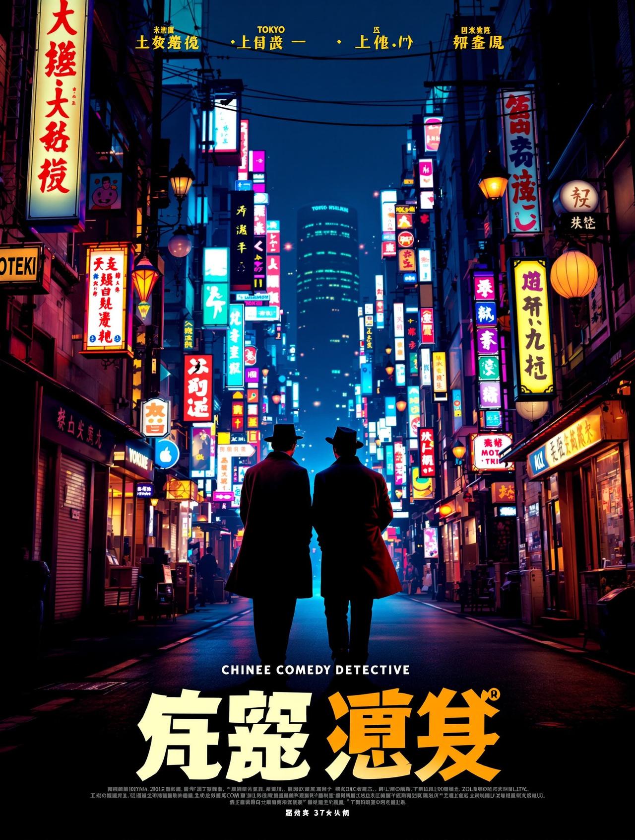 唐人街探案3 - 白菜影院热播电影