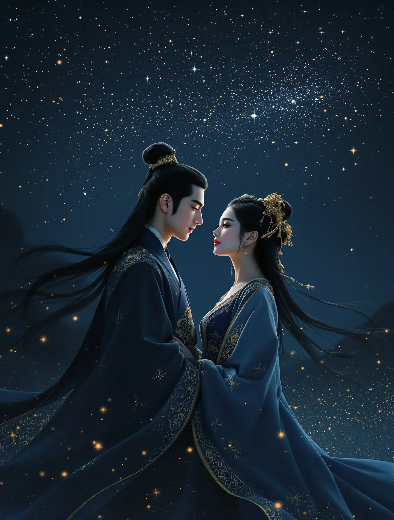 星汉灿烂 - 白菜影院热播电视剧