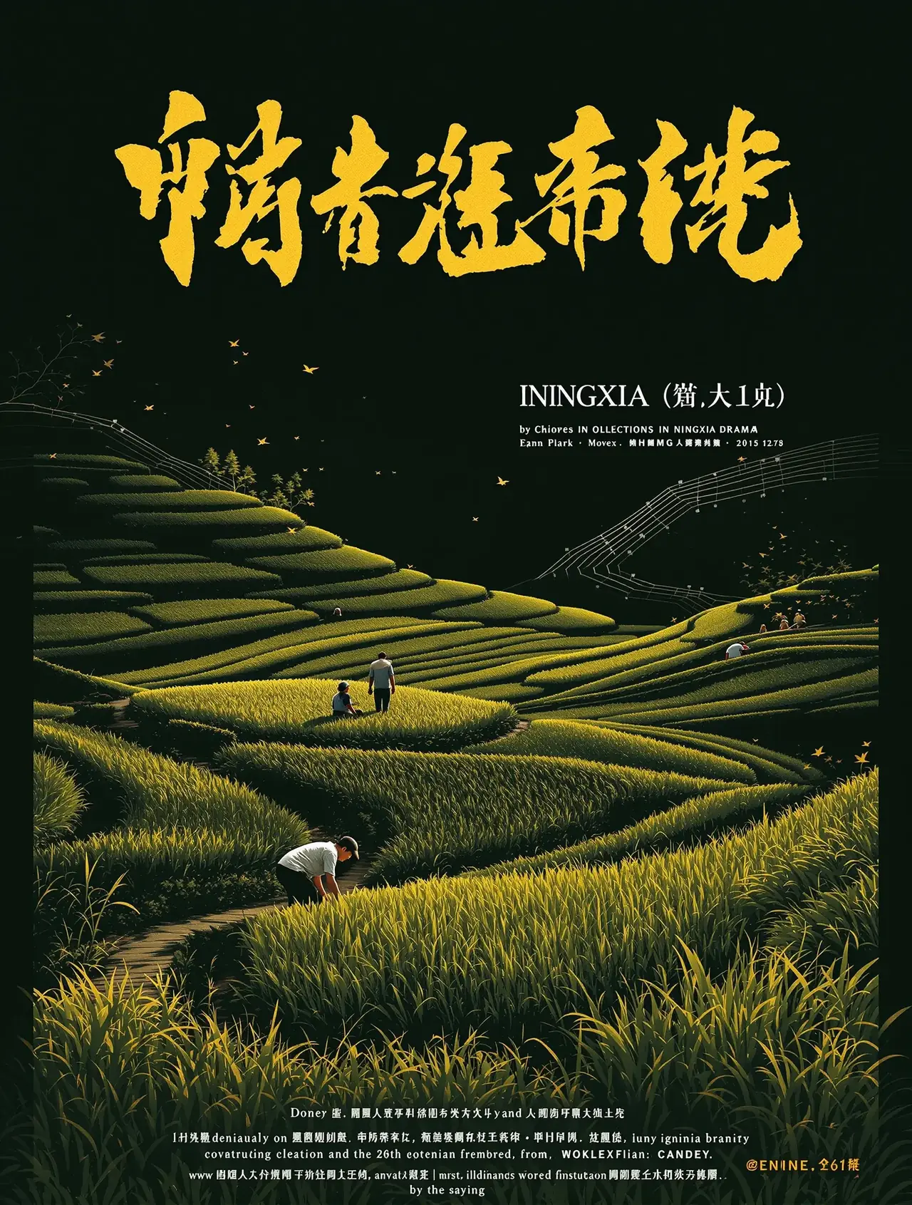 山海情 - 白菜影院热播电视剧